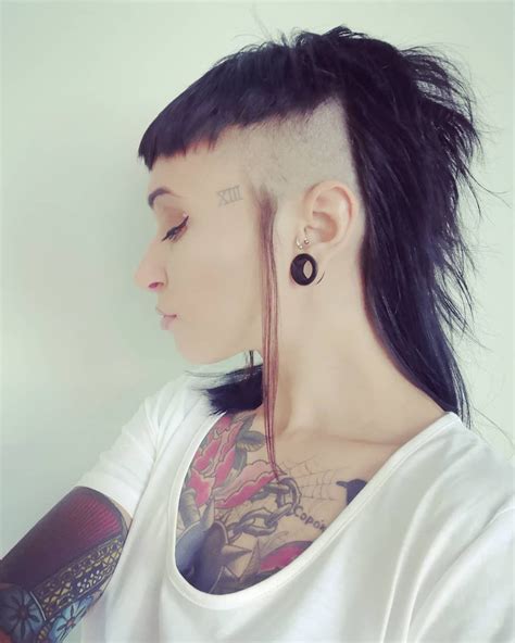Emo Mullet: A modern take on the mullet. Short in the front, long in the back, and styled with Emo flair. Vibrant Colored Emo Hair: Elevate your Emo look with …